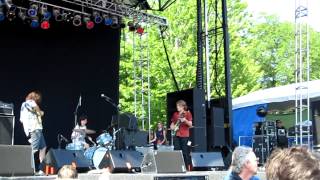 Ty Segall - You Make the Sun Fry - 2012 Pitchfork Music Festival