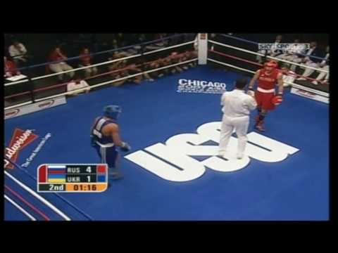 Vasyl Lomachenko vs Albert Selimov I