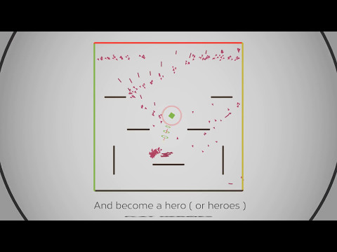 Flat Heroes - Survival Trailer thumbnail