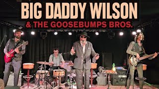 Big Daddy Wilson - Smiling All Day Long - Live on Tour 2025 @ Outbaix 2.0