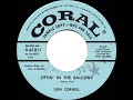 1957 Don Cornell - Sittin’ In The Balcony