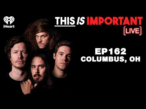 Ep 162: Live from Columbus: The Guys Have Tested Positive For Sheryl | This is Important Podcast