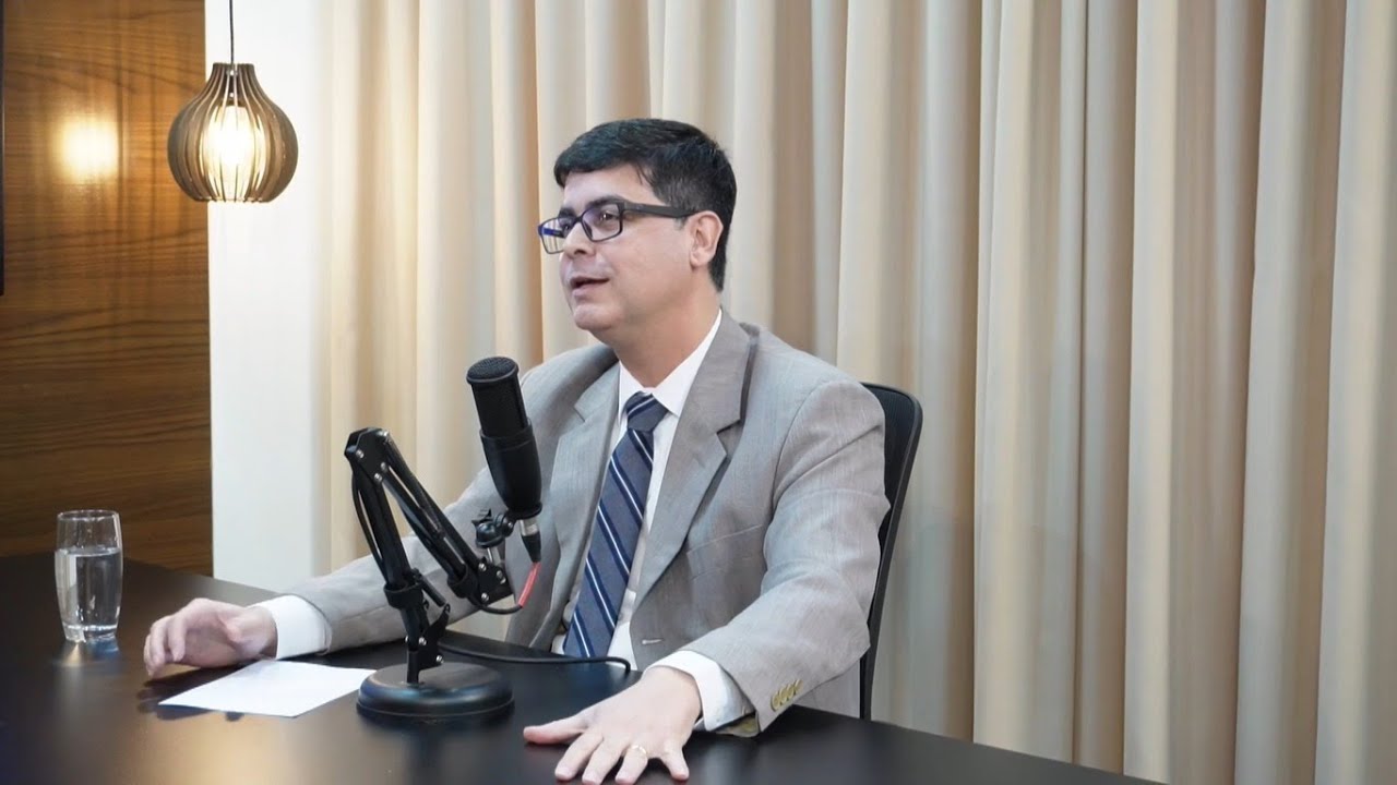 OAB-ES e Quinto Constitucional: entrevista com Adriano Coutinho (19)