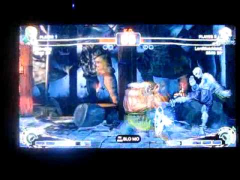 ssf4 Gouken (LordMelchiahX) vs Dhalsim (cvdvvjhhj)