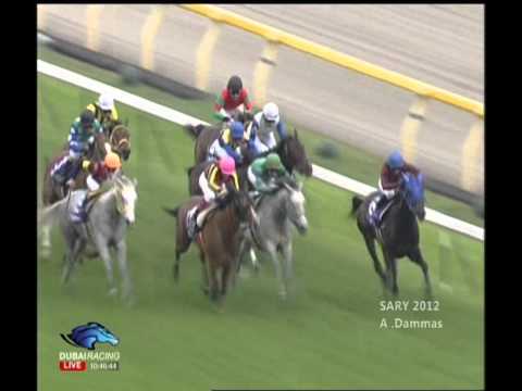 THE VICTORIA MILE 2012 G1   Whale Capture