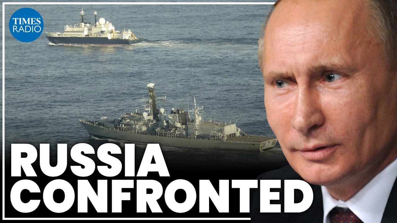 NATO sends navies to confront Russian sabotage ships