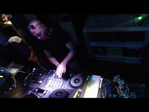 BIOOL MENDEZ @  MWS Boillerroom livemixing MOST WANTED DEEJAYS crew