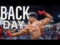 BEST BACK ROUTINE (GET A FULLER BACK)