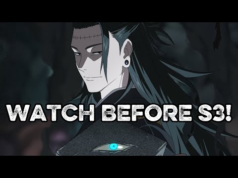 EVERYTHING You Need to Know Before JJK Season 3!