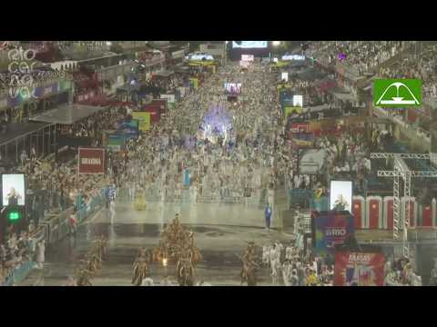 Ensaio técnico 2 / 2026: Beija-flor de Nilópolis