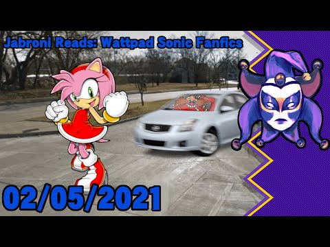 Sonic Wattpad