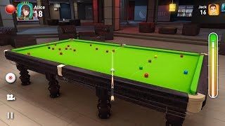 Snooker Stars 3d Online Sports Game Apk 4 9919 Android Game Download
