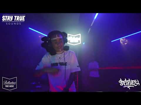 Sio At Lido Bar Cape Town December 2024 For The Stay True Sounds X Shelflife Event