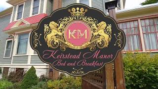 Keirstead Manor Bed and Breakfast Tour