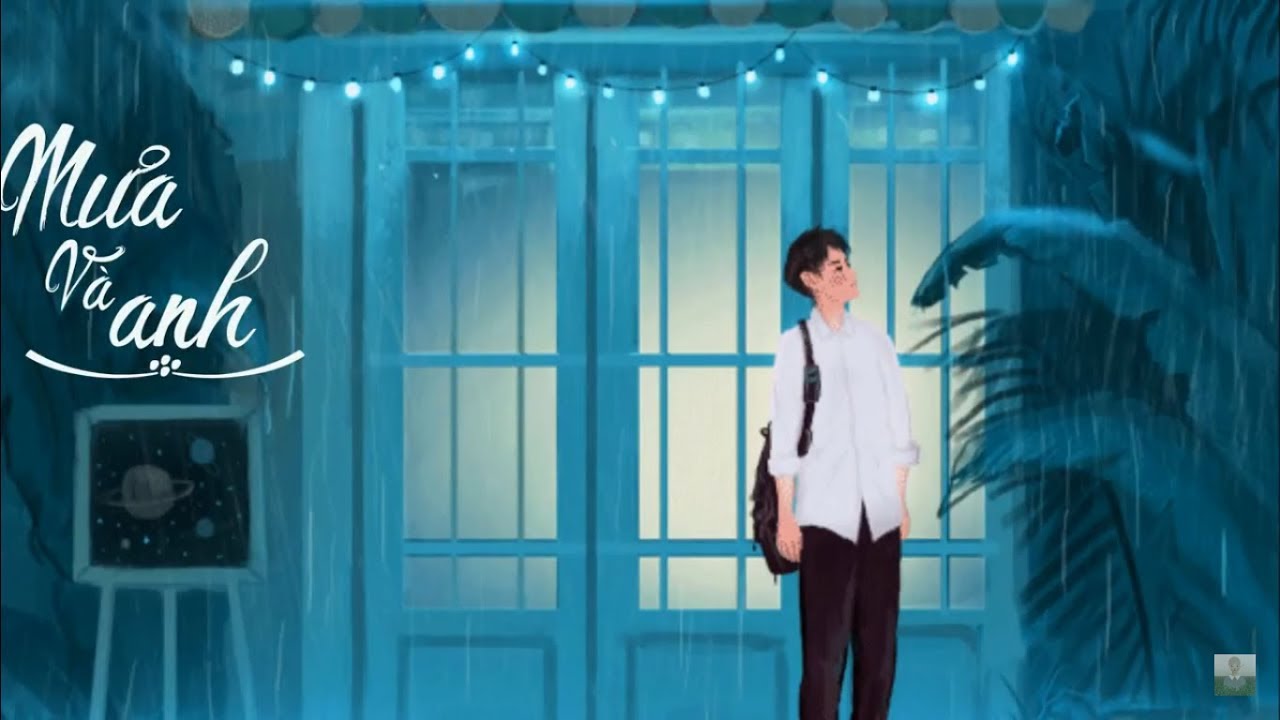 Ảnh bìa MV Mưa và Anh ft. Duy