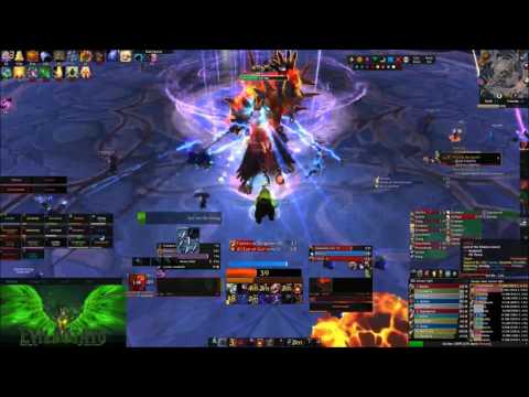Gul'dan Hc VS Vendor Trash  Druid tank pov!