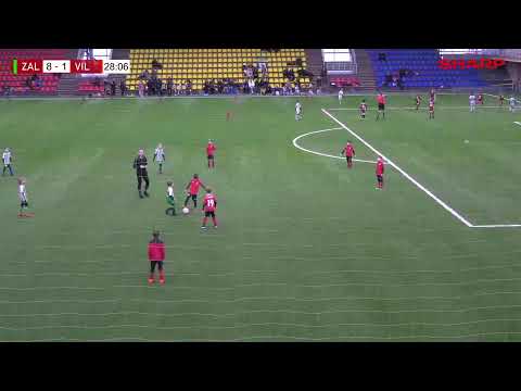 FA "Žalgirietis" Vilnius - FK "Vilnius" black | Sportima II | U-8