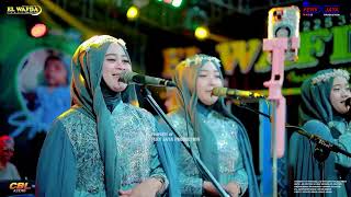 Download lagu FULL ALBUM EL WAFDA - AQIQAH ARCELLIO RYUGA REZQIANO - TERNADI DAWE KUDUS mp3