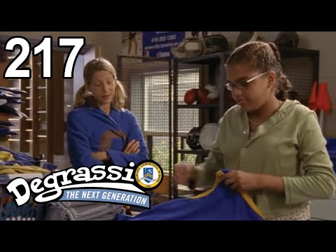 Degrassi 217 - The Next Generation | Season 02 Episode 17 | Relax