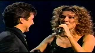 Céline Dion - L&#39;oiseau &amp; Le temps qui court ( Gala de l&#39;ADISQ )