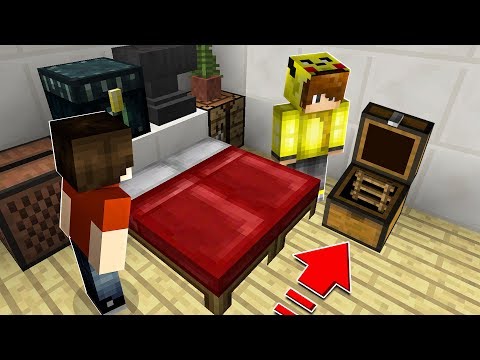 HAPİSHANEDEN KAÇMANIN 10 YOLU! 😱 - Minecraft