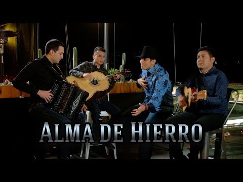 Alma de Hierro - Elías Medina (Vídeo Oficial)