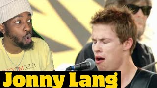 Jonny Lang (Give me up Again) Reaction