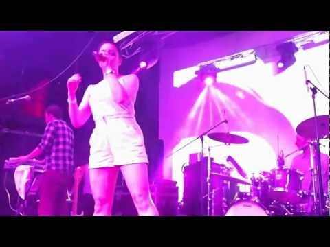 Stereoleto'12 - New Young Pony Club (live)