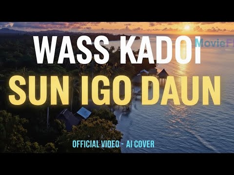 SUN IGO DAUN (Cover Song) - Wass Kadoi #pngmusic2025 #ai #music #png #2025 #song 