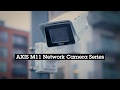Axis Caméra réseau M1135 Barebone Sans objectif
