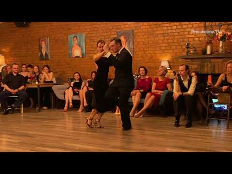 Dana Zampieri & Sergey Kurkatov, 4-4,  Milonga Sentimental 25.02.2021