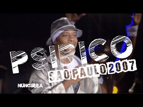 Psirico  -  DVD São Paulo 2007