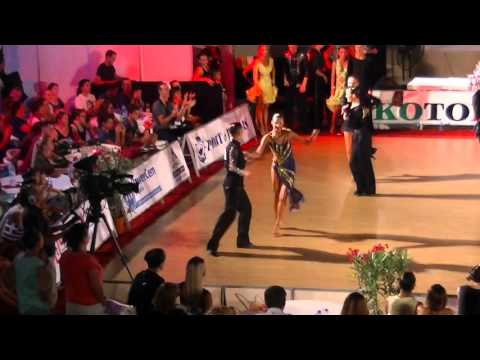 Dimitar Dimitrov - Konstantina Ligda - Jive