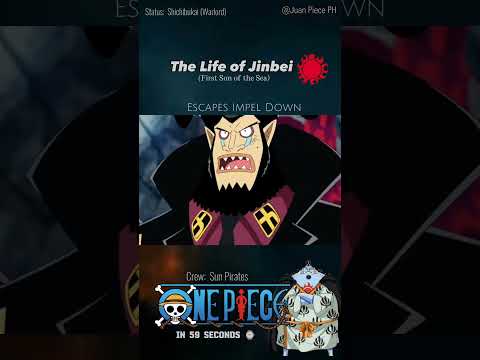 The Life of JINBEI