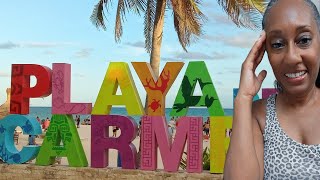 My First 30 Days Living in Playa del Carmen, Mexico as a Black Digital Nomad (2025)