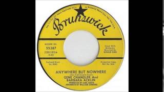Barbara Acklin  - Anywhere But Nowhere