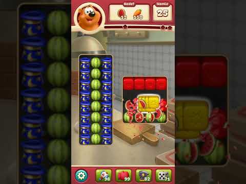 Toon Blast 2710 ??!! 🌛 🌞 🌜