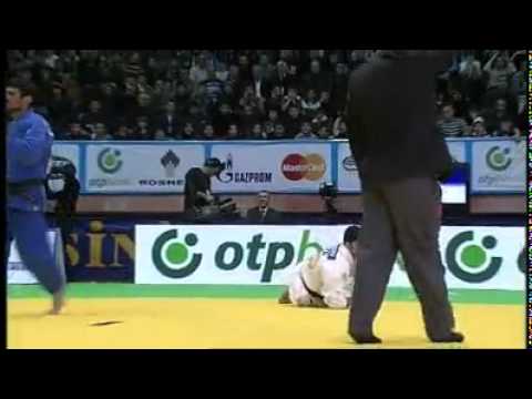 JUDO 2011 Tournois de Paris: Arsen Galstyan (RUS) - Ilgar Mushkiyev (AZE)