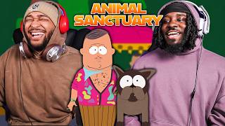 Stan The Star QB - South Park Big Gay Als Big Gay Boat Ride (Hobbs Reaction)