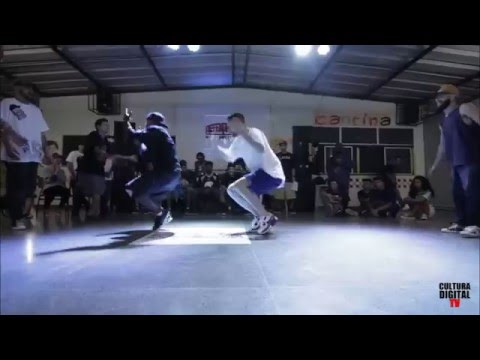 Floor Riders vs Floor Riders ( Defendo Meu Estilo )