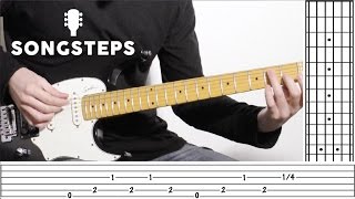 Take Me Somewhere Nice Guitar Lesson | Tutorial | TAB (Mogwai)