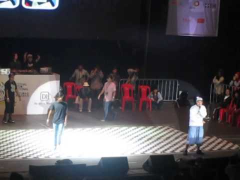 PURA CALLE 2014 (Carlitos vs Racky)