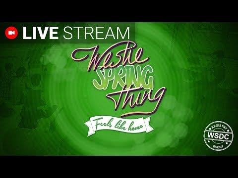 LIVE - Westie Spring Thing 2019 - Competitions