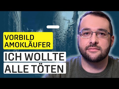 Wütend und Hoffnungslos | Vorbild Amokläufer