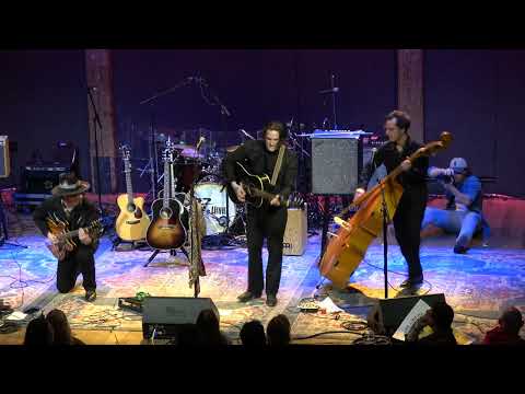 Liam St. John @The City Winery, NYC 3/15/25 Eastham Prison Farm Blues