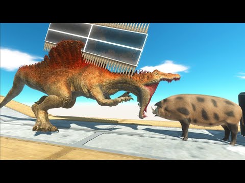 Trap gold Spike Strike - Animal Revolt Battle Simulator