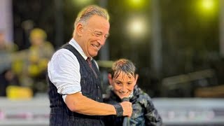 Bruce Springsteen &amp; The E Street Band- Waitin &#39; On A Sunny Day- Bergen 21.07.24