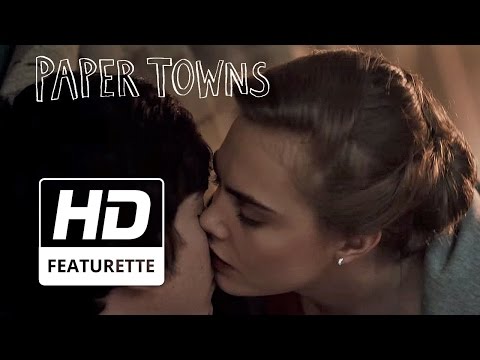 Paper Towns (Featurette 'Madly in Love')