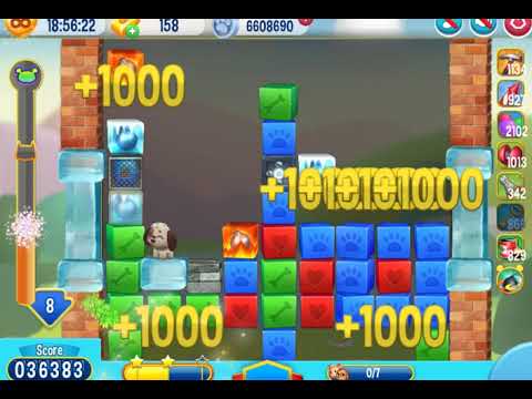 Pet Rescue Saga   Level 6167   no boosters