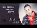Shukri Jamal Sin Dhiisu Bulloo Tiyya Oromo Music